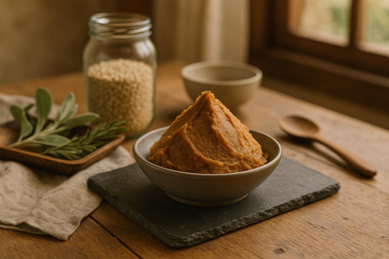 Qu&rsquo;est-ce que la soupe miso ? Bien Plus Qu&rsquo;une Simple Soupe