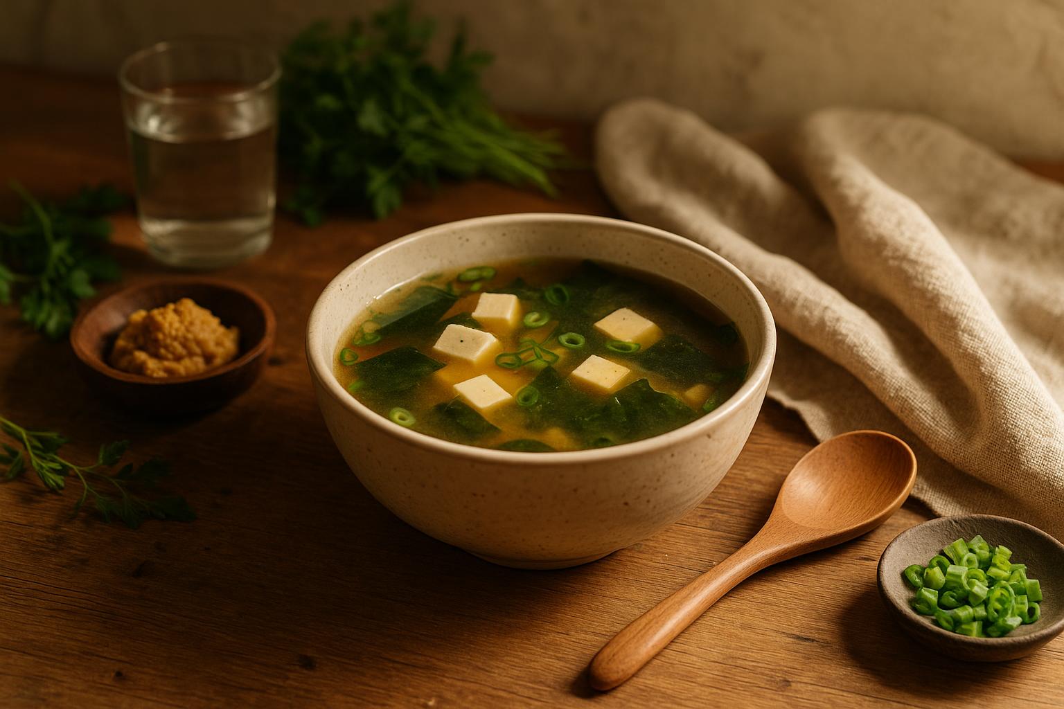 Qu&rsquo;est-ce que l&rsquo;assaisonnement miso ? L&rsquo;Arme Secrète des Chefs