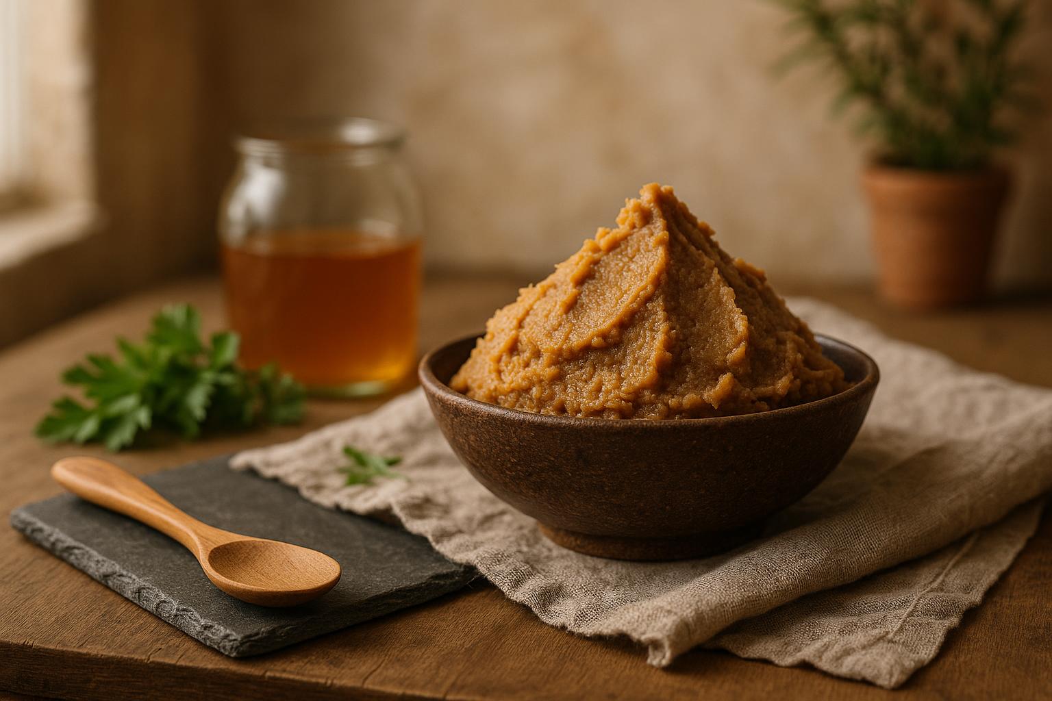 D&rsquo;où vient le miso ? Une Histoire Vieille de 1300 Ans