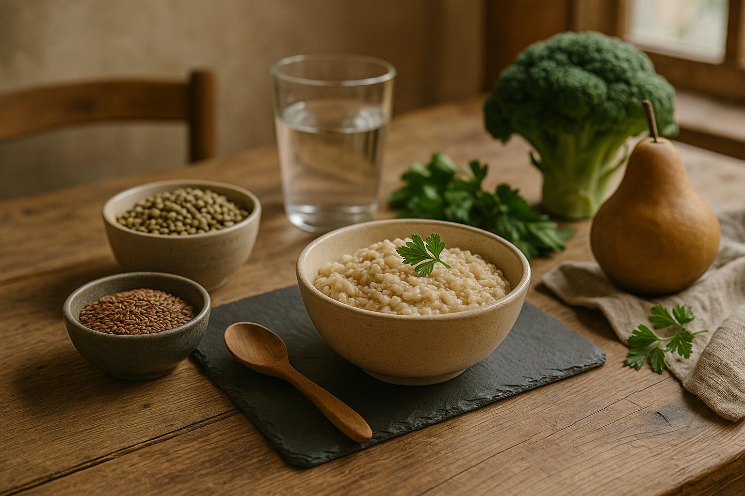 Que manger en cas de constipation sévère ? Les aliments à privilégier