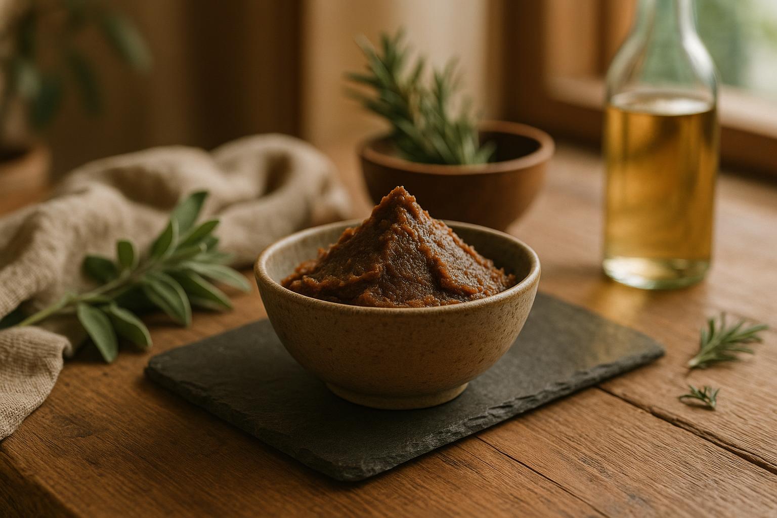 Comment est fabriqué le miso ? Le Processus Étonnant Étape par Étape