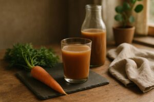 Quel jus pour la constipation ? Les boissons les plus efficaces