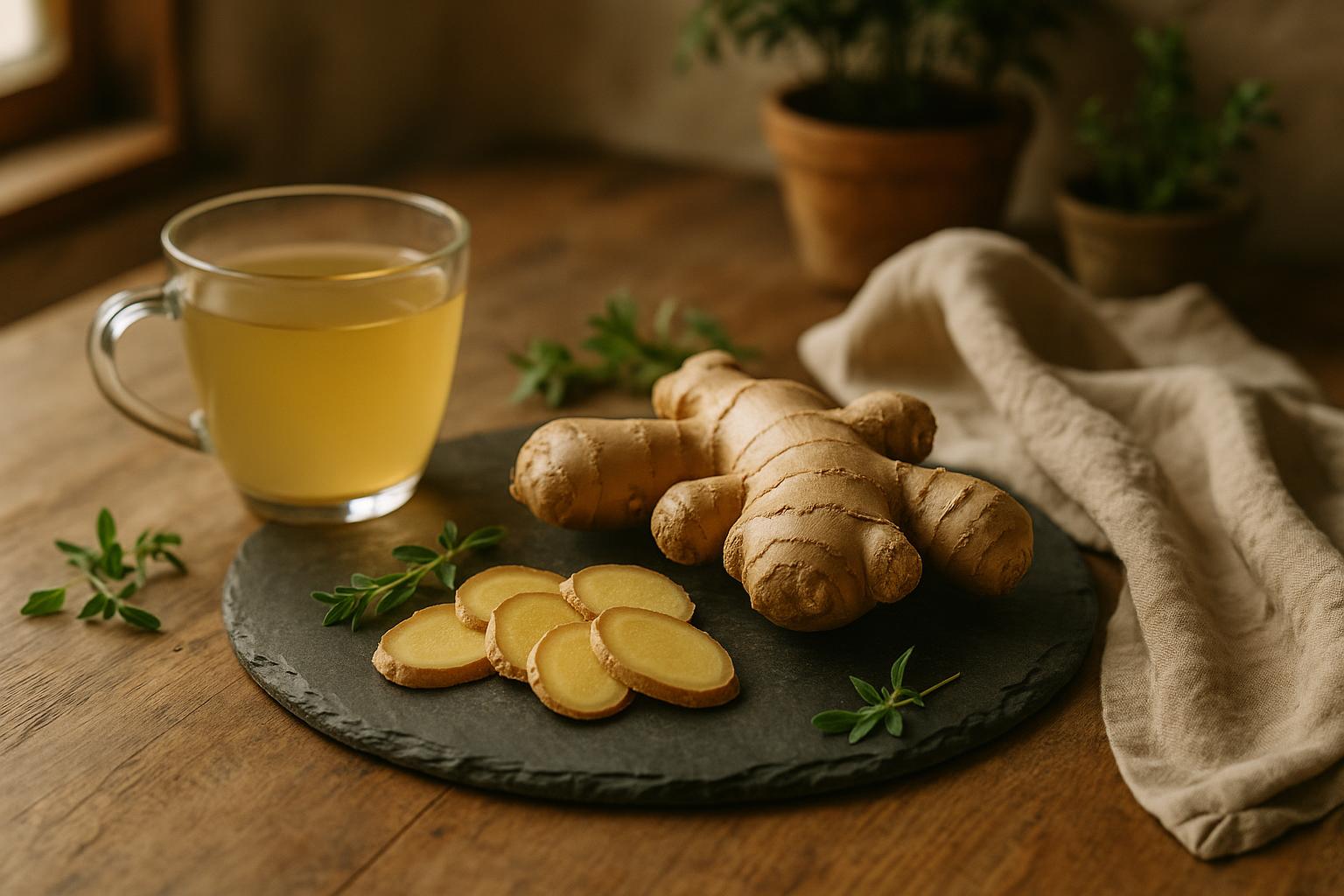 Quels sont les bienfaits du gingembre ? Guide complet et scientifique