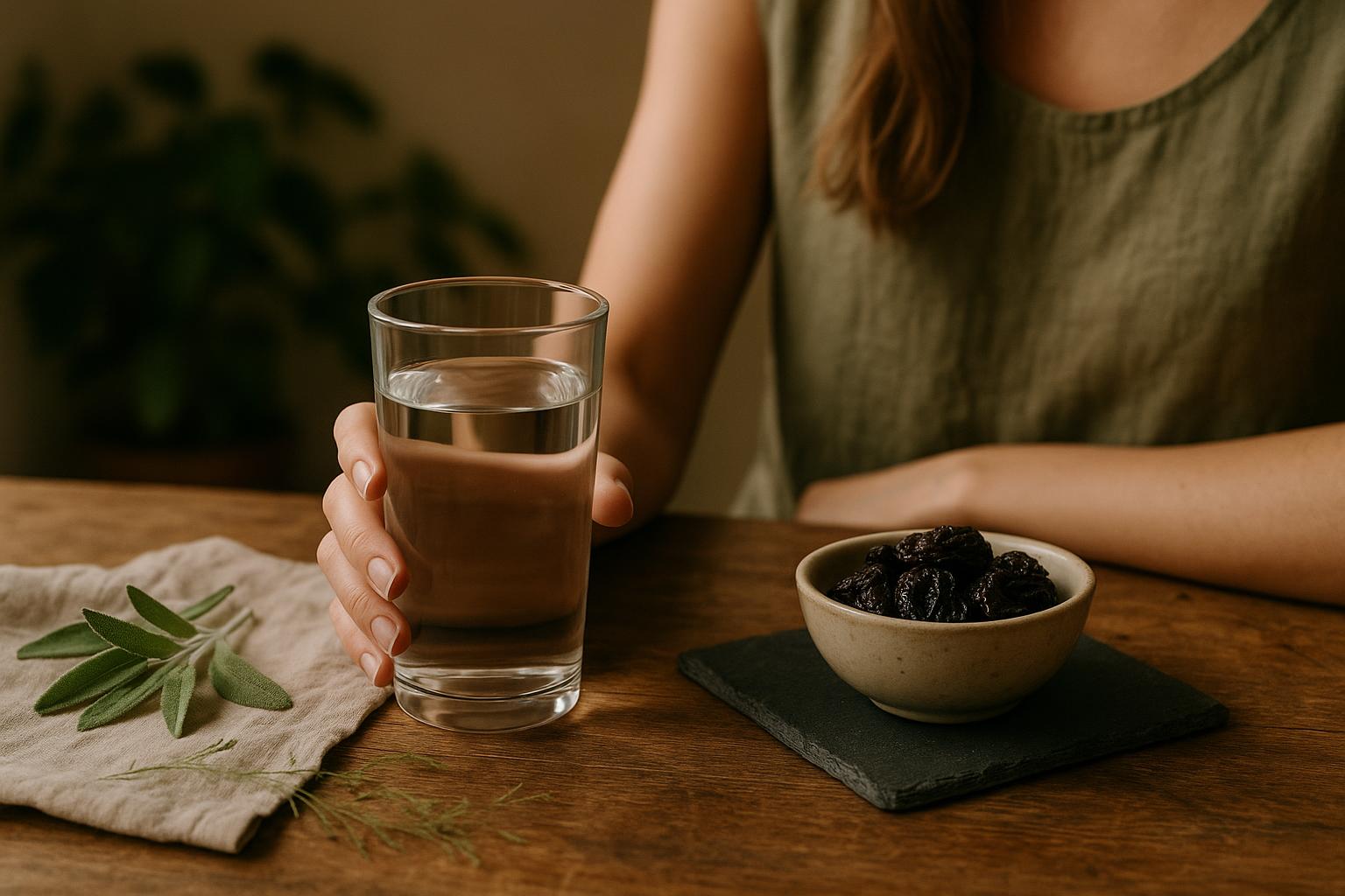 Quelle eau pour la constipation ? Les meilleures eaux à choisir