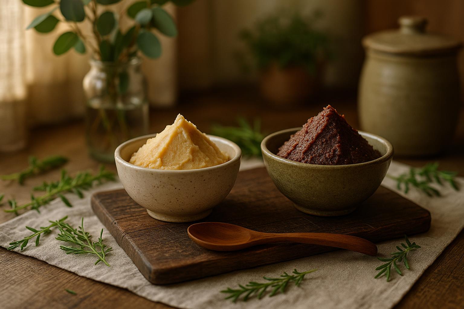 Qu&rsquo;est-ce que la pâte de miso ? Son Secret le Mieux Gardé
