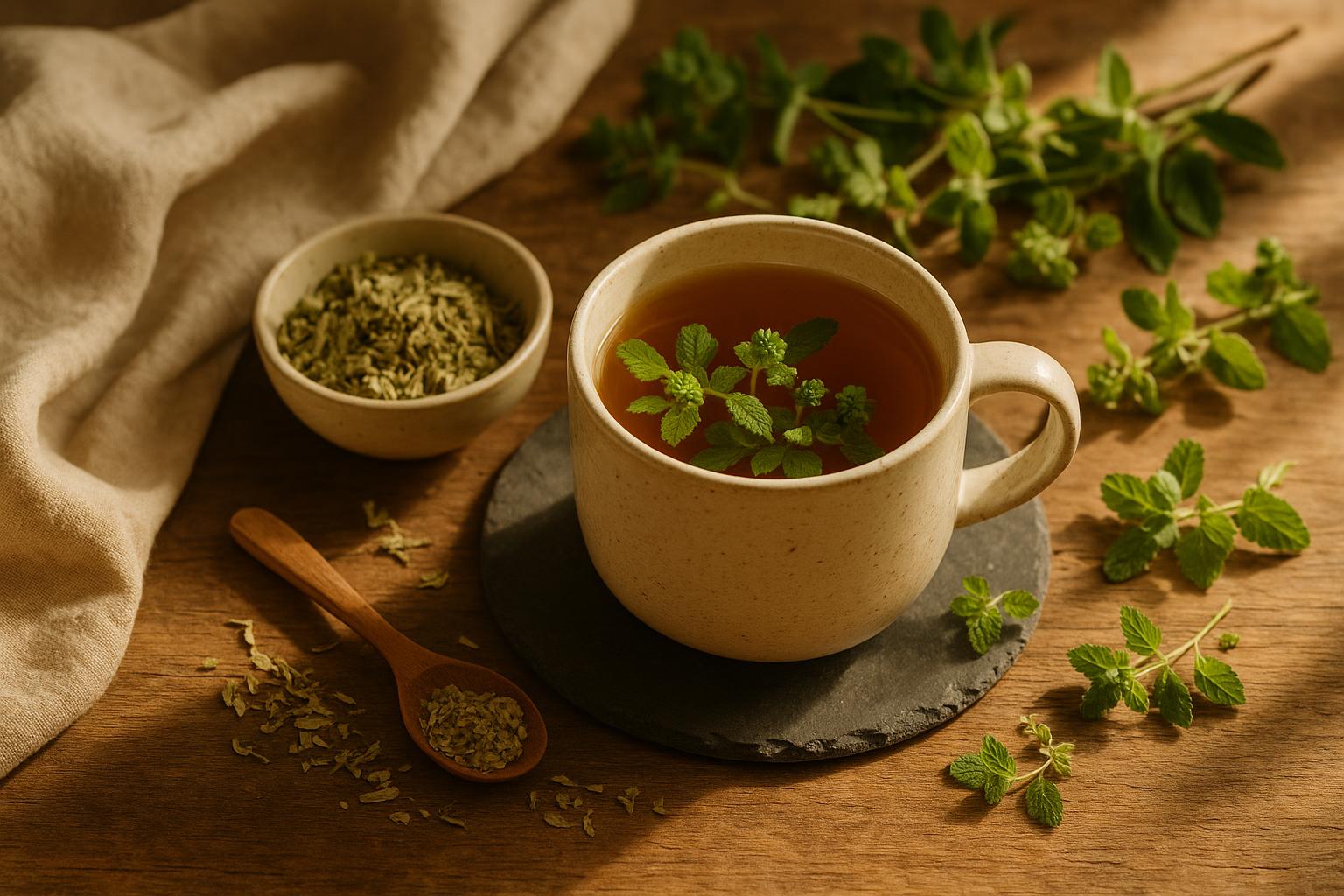 Quelle tisane pour la constipation ? Les plantes les plus efficaces