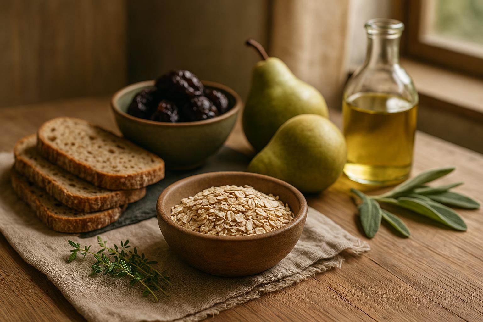Quels aliments contre la constipation ? Les meilleurs choix efficaces