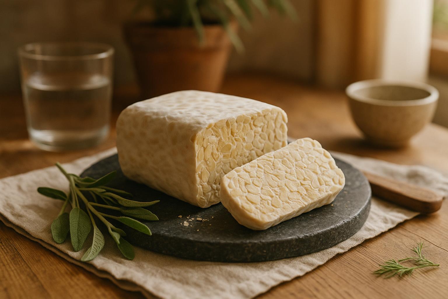 Tempeh, c&rsquo;est quoi ?