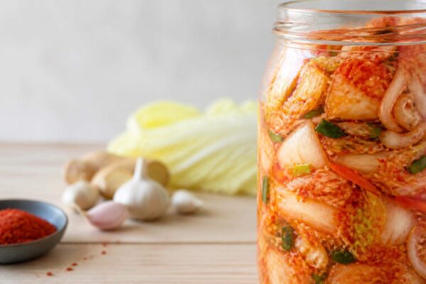 Fermentation kimchi : guide complet pour réussir