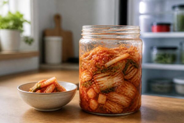 Kimchi danger : risques réels et précautions validées