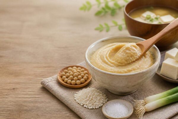 Miso blanc c&rsquo;est quoi ? Définition, bienfaits et utilisations