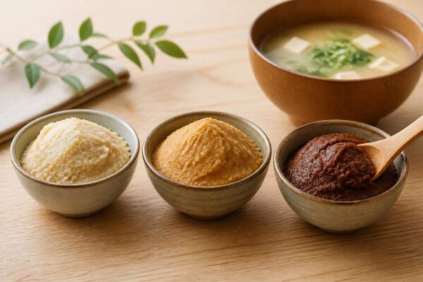 Miso : guide complet sur cette pâte fermentée japonaise