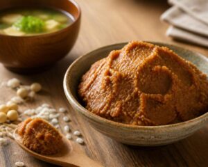 Miso fermenté : bienfaits, types et comment l&rsquo;utiliser