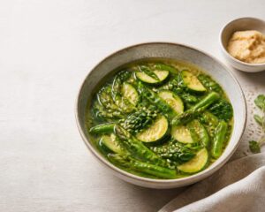 Miso green : bienfaits, recette et valeurs nutritionnelles