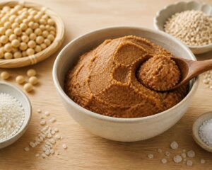 Miso ingrédients : tout ce que contient cette pâte fermentée