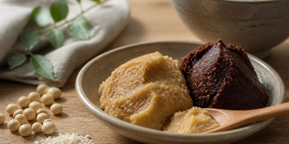 Miso soja : bienfaits, types et comment l&rsquo;utiliser