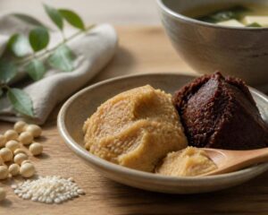 Miso soja : bienfaits, types et comment l&rsquo;utiliser