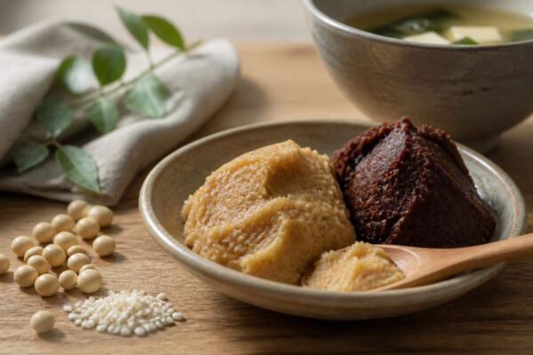 Miso soja : bienfaits, types et comment l&rsquo;utiliser