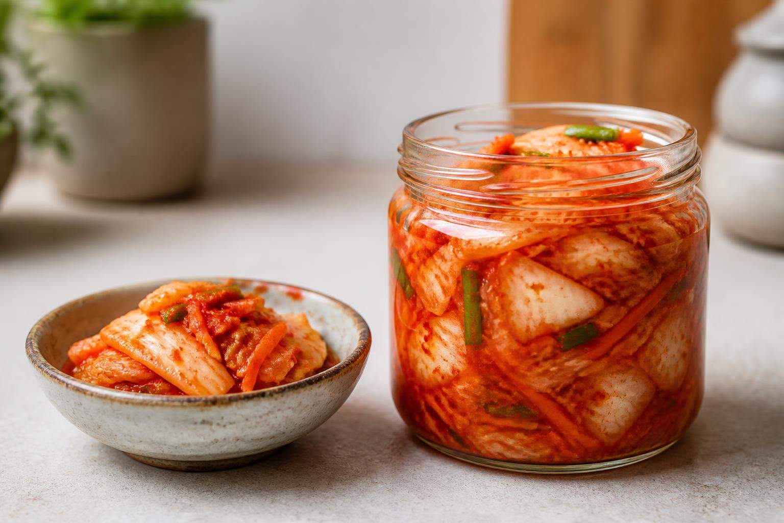 Où acheter du kimchi en France : les meilleures adresses