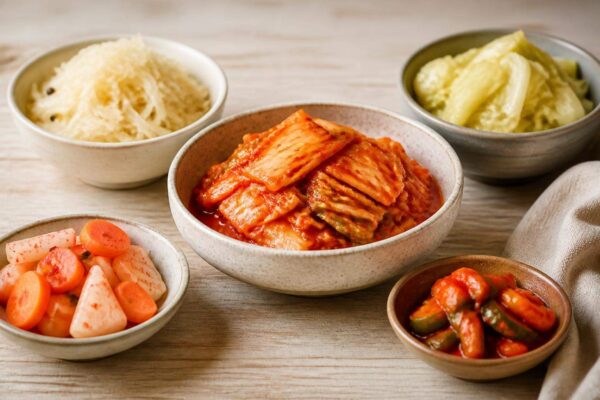 Par quoi remplacer le kimchi sans perdre ses bienfaits ?