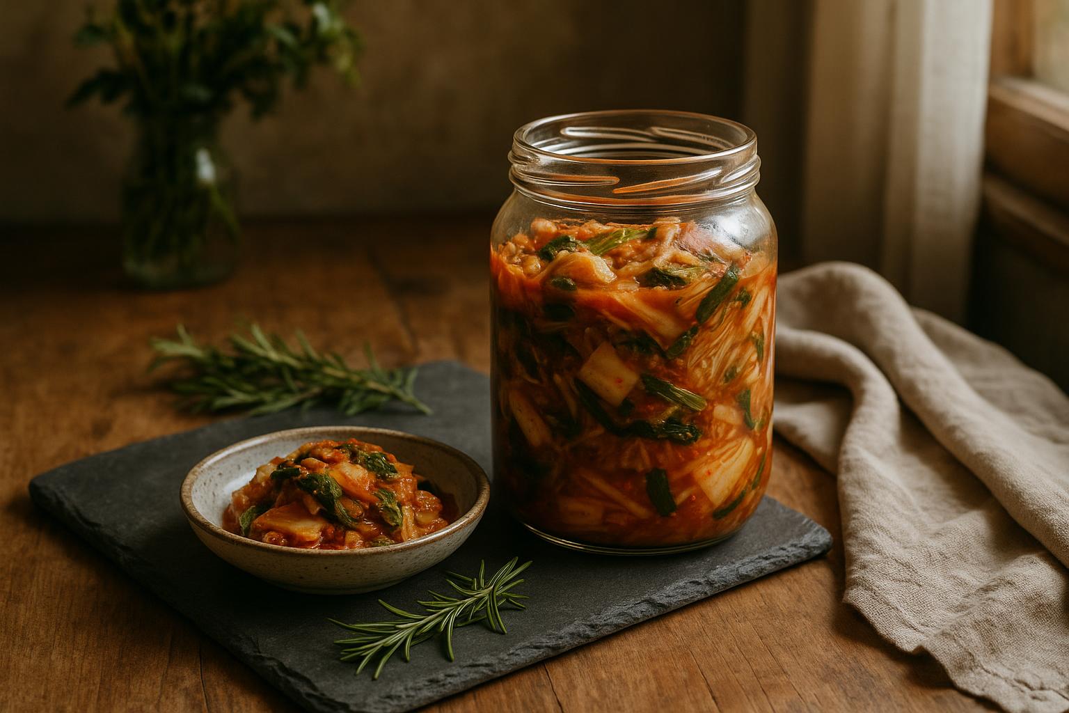 Qu&rsquo;est ce que le kimchi ? Définition, bienfaits et conseils