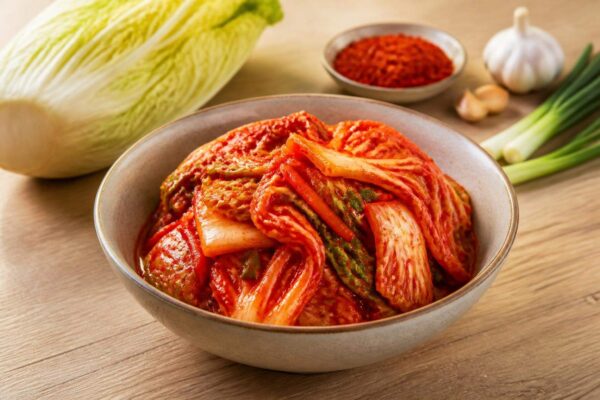 Quel goût a le kimchi ? La réponse des experts