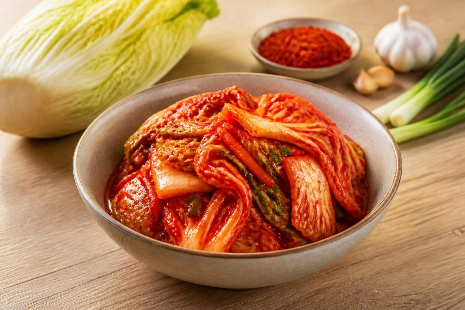 Quel goût a le kimchi ? La réponse des experts