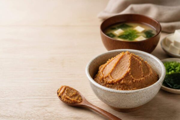 Quelle quantité de miso par jour est idéale pour la santé ?